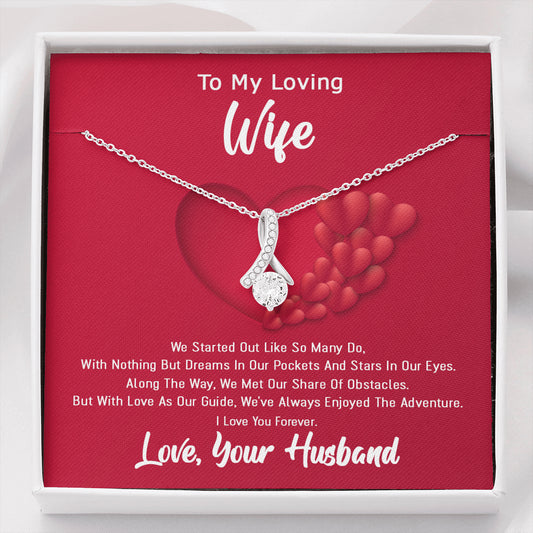 To My  Loving Wife - Love Is Our Guide