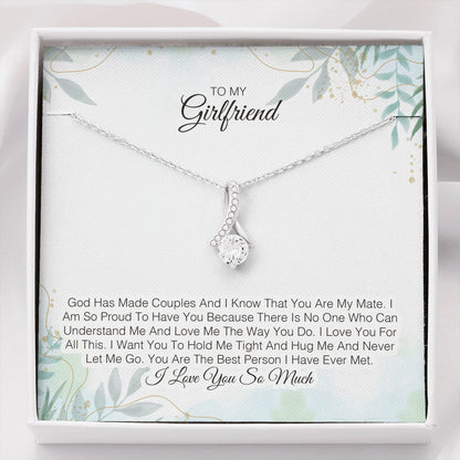 To My Girlfriend - God Has Made Couples