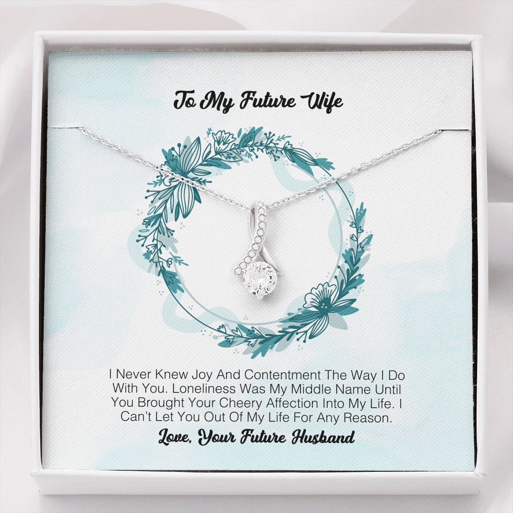 To My Future Wife - I never Knew Joy and Contentment The Way I Do With You