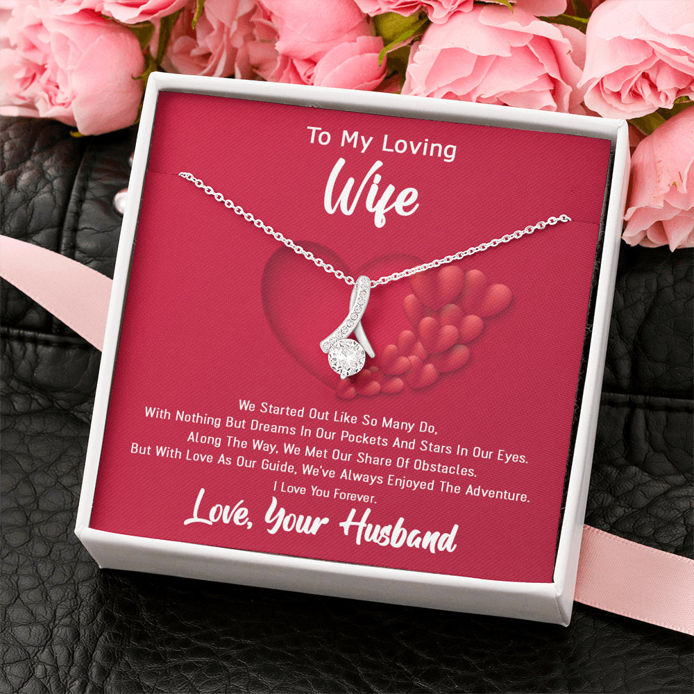 To My  Loving Wife - Love Is Our Guide