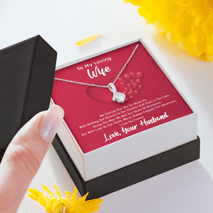 To My  Loving Wife - Love Is Our Guide