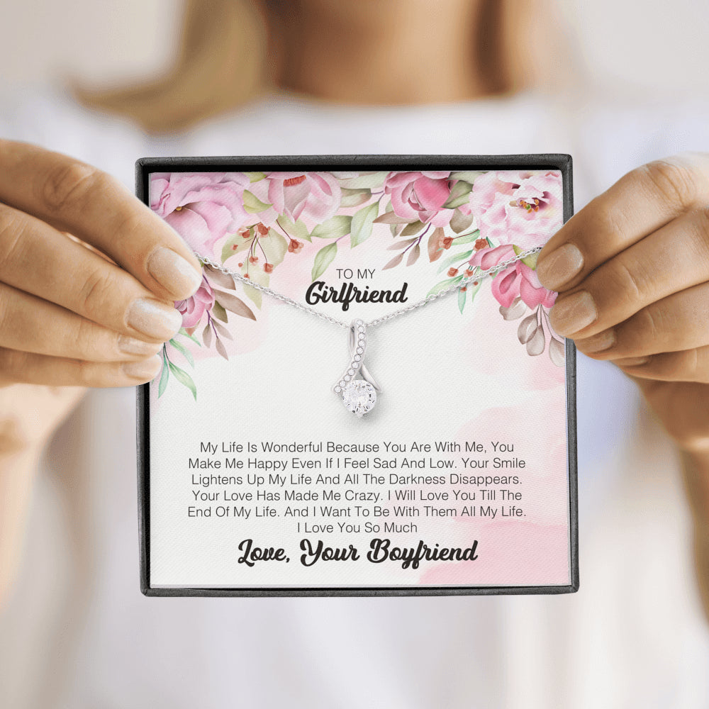 To My Girlfriend - My Life Is Wonderful