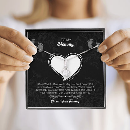 To My Mommy - I Can't Wait To Meet You
