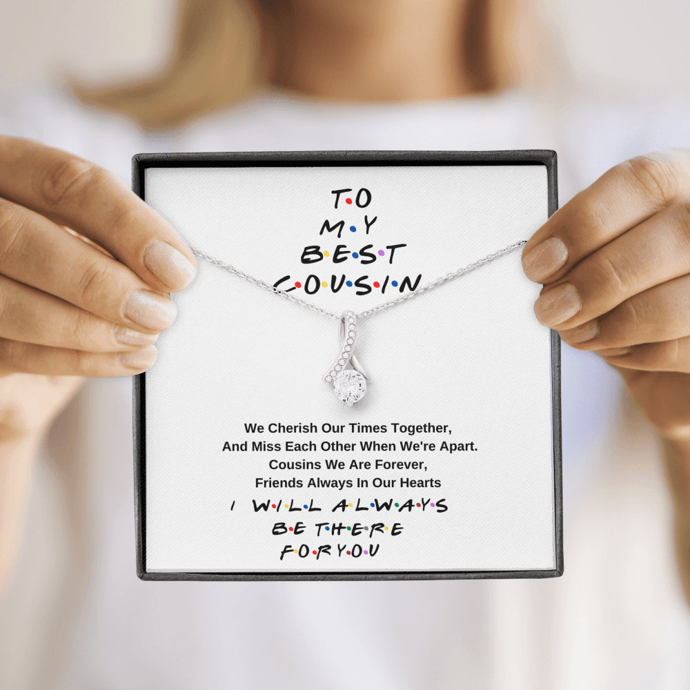 Cousin crew - Gifts for cousins - Cousin gifts - Favorite cousin - Cousin necklace - Cousin gifts for girls
