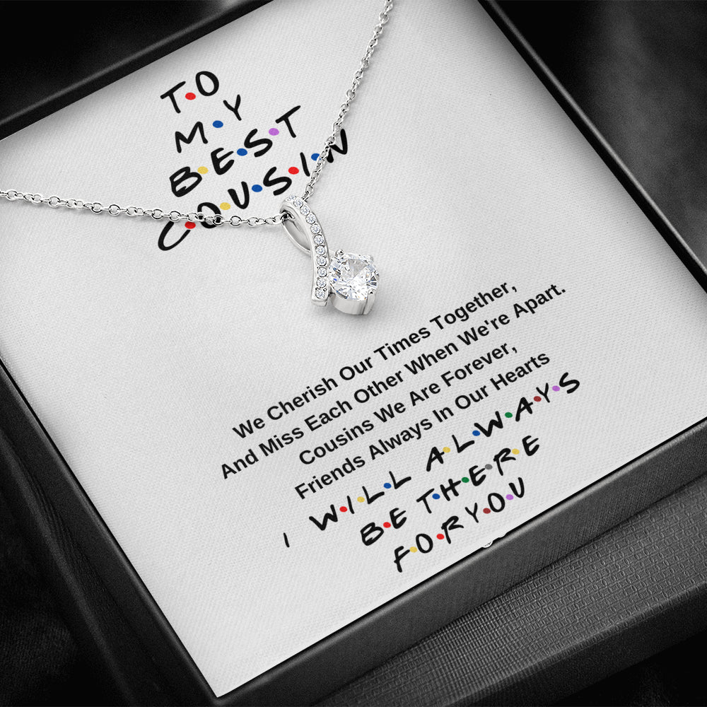 Cousin crew - Gifts for cousins - Cousin gifts - Favorite cousin - Cousin necklace - Cousin gifts for girls