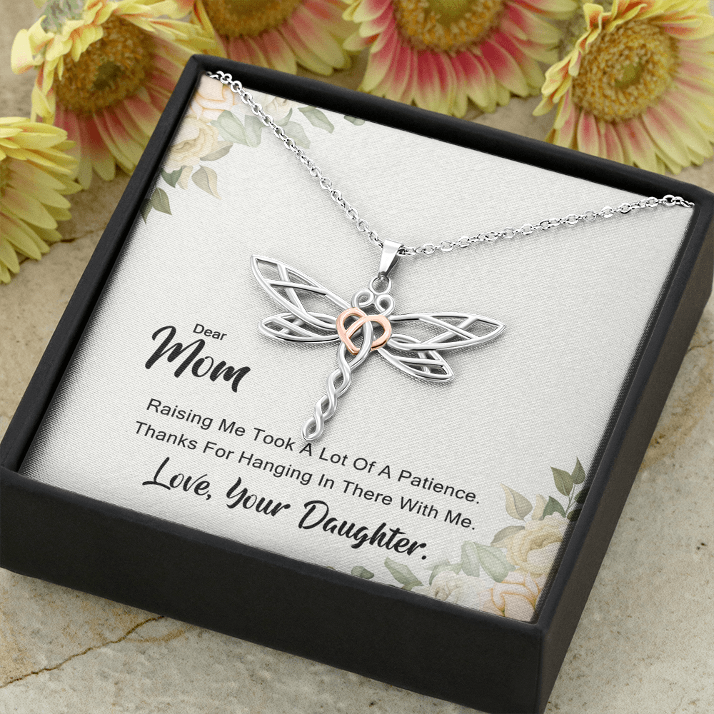 Dear Mom - Thank You For Raising Me