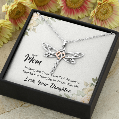 Dear Mom - Thank You For Raising Me