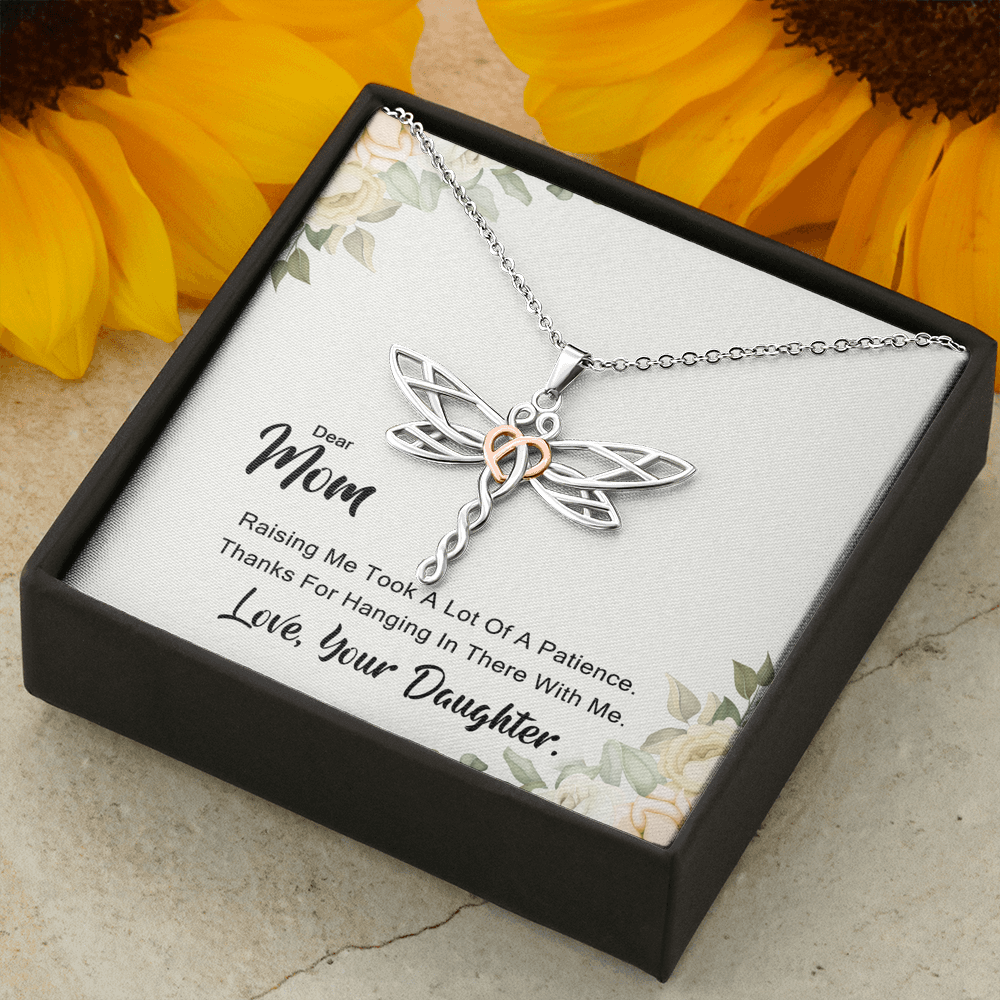 Dear Mom - Thank You For Raising Me