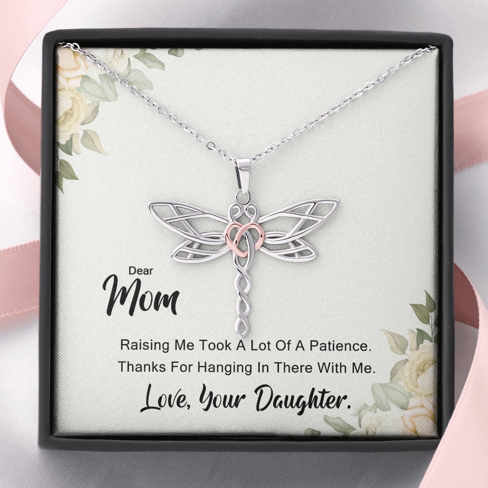 Dear Mom - Thank You For Raising Me
