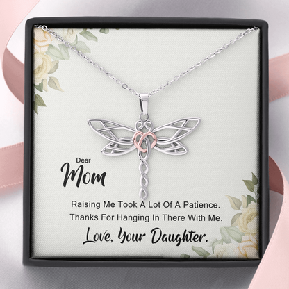 Dear Mom - Thank You For Raising Me