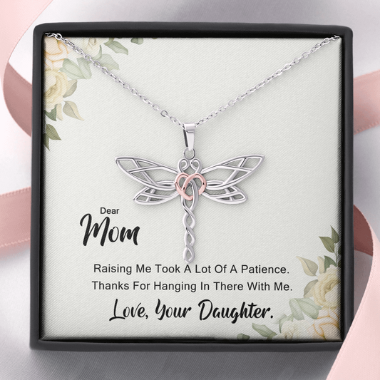 Dear Mom - Thank You For Raising Me