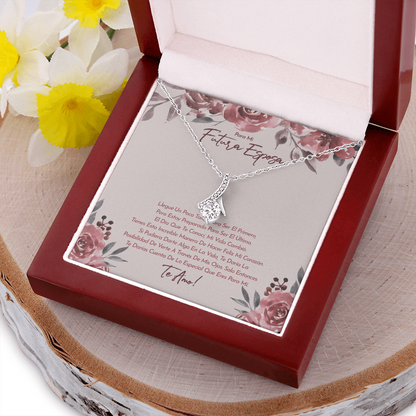 para-mi-futura-esposa-el-dia-que-te-conoci-mi-vida-cambio Alluring beauty