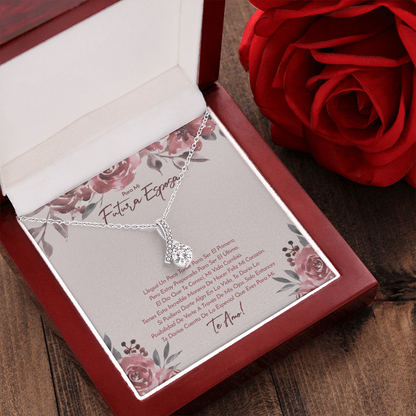 para-mi-futura-esposa-el-dia-que-te-conoci-mi-vida-cambio Alluring beauty