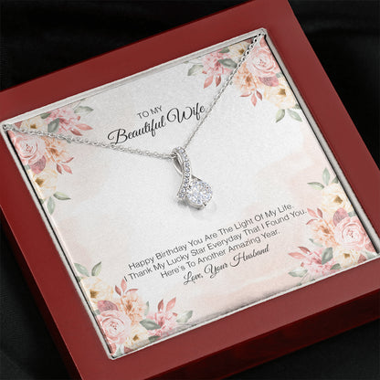 To My Beautiful Wife - You Are The Light Of My Life