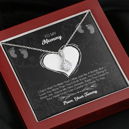 To My Mommy - I Can't Wait To Meet You