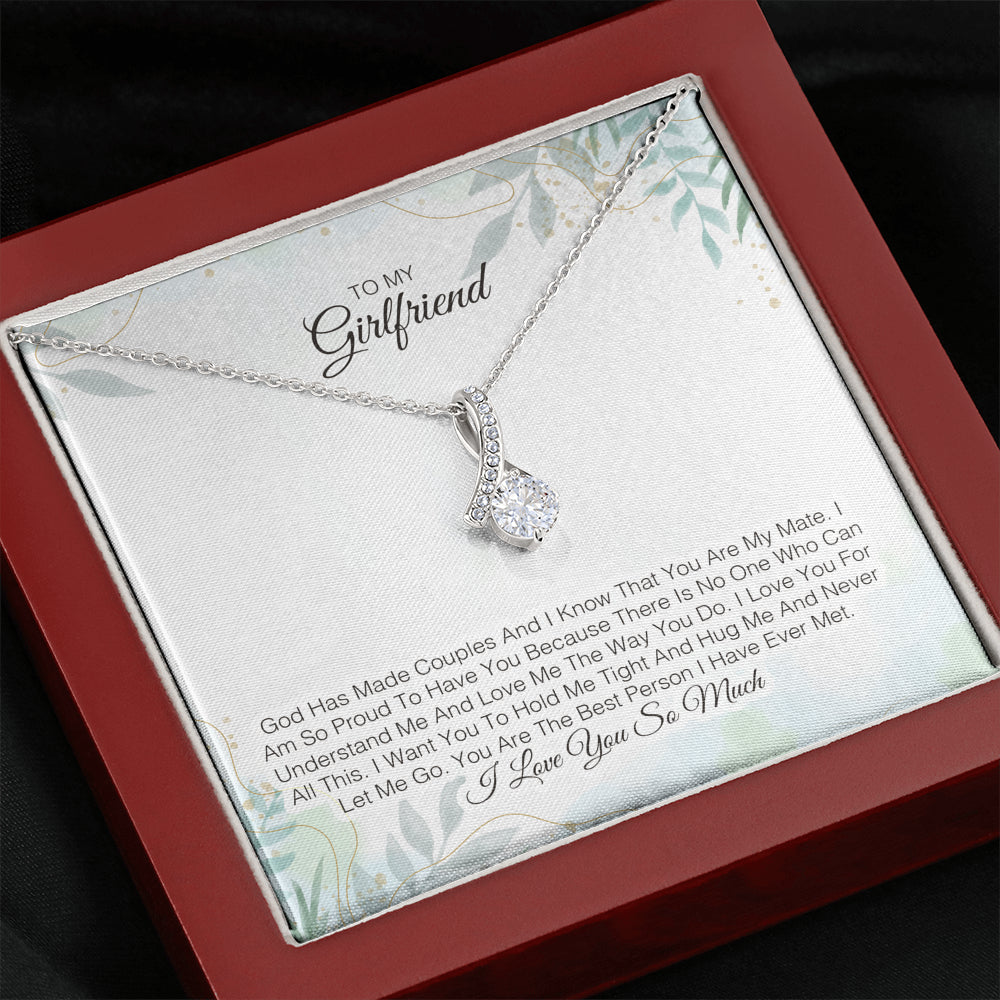 To My Girlfriend - God Has Made Couples