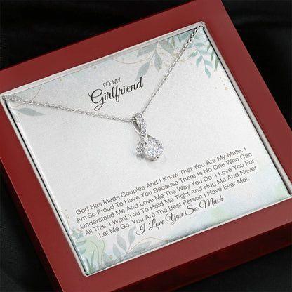 To My Girlfriend - God Has Made Couples