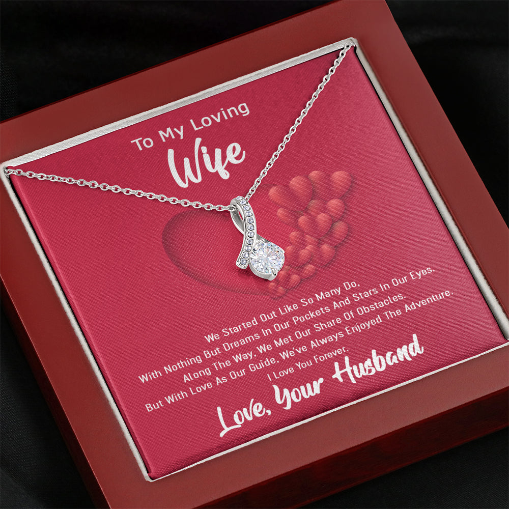 To My  Loving Wife - Love Is Our Guide