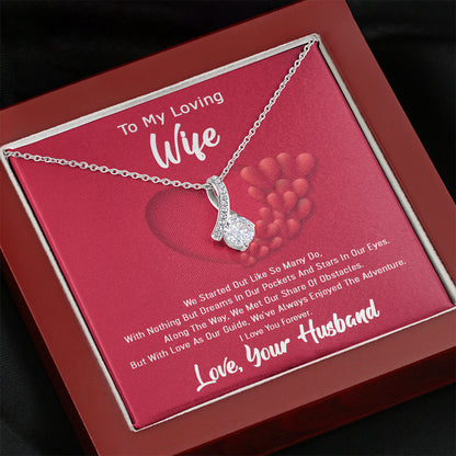 To My  Loving Wife - Love Is Our Guide