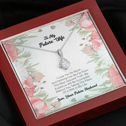 To My Future Wife - I Love You So Much