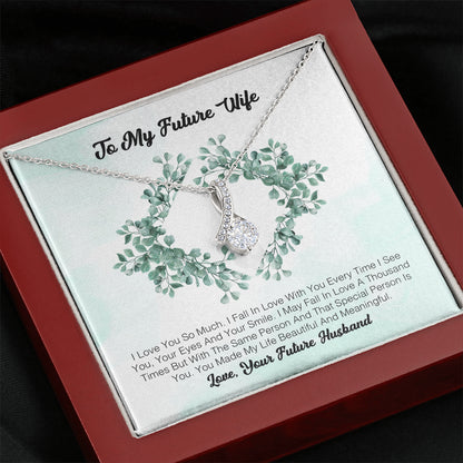 To My Future Wife - I Love You So Much