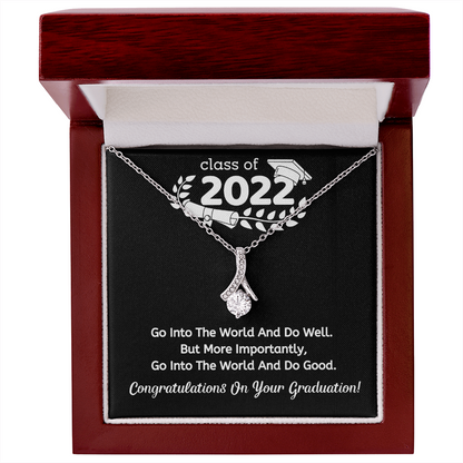 Do good - Congratulation on your graduation