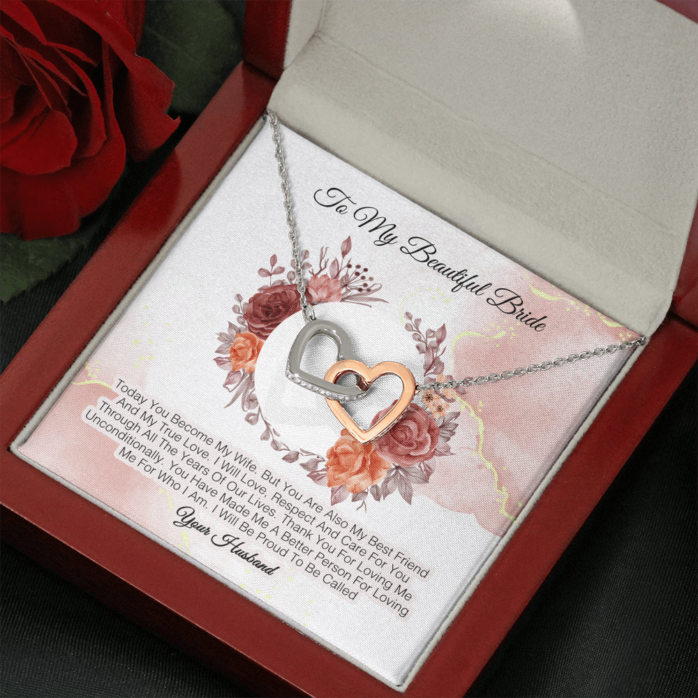 To My Beautiful Bride - Today You Become My Wife 3