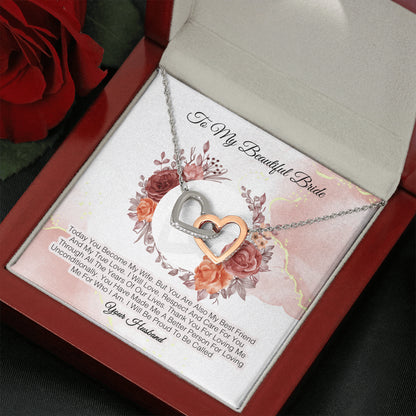 To My Beautiful Bride - Today You Become My Wife 3