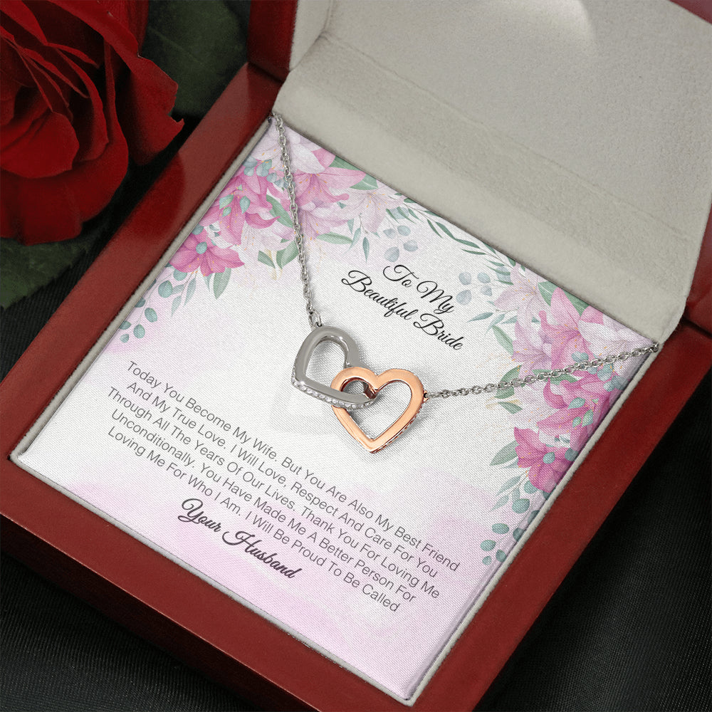 To My Beautiful Bride - Today You Become My Wife 4