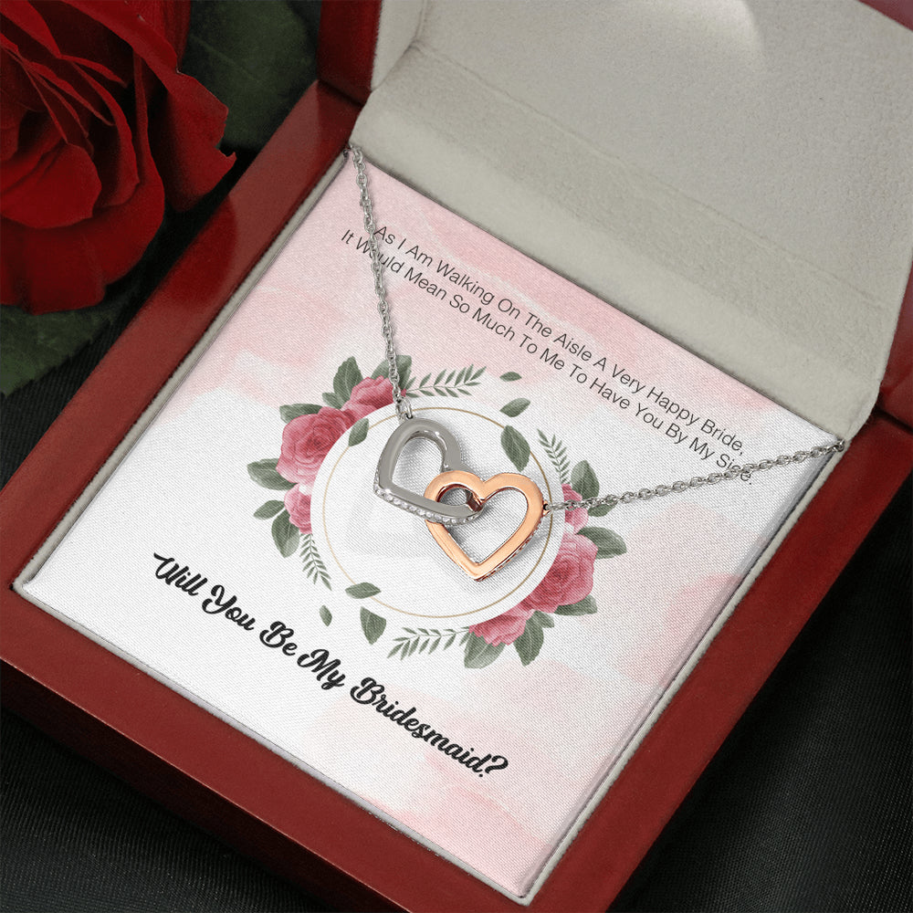 Will You Be My Bridesmaid?