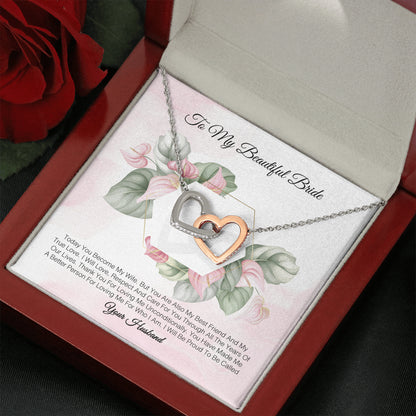 To My Beautiful Bride - Today You Become My Wife 2
