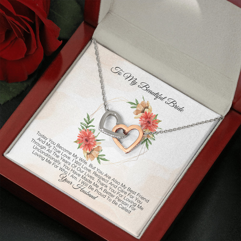 To My Beautiful Bride - Today You Become My Wife 10