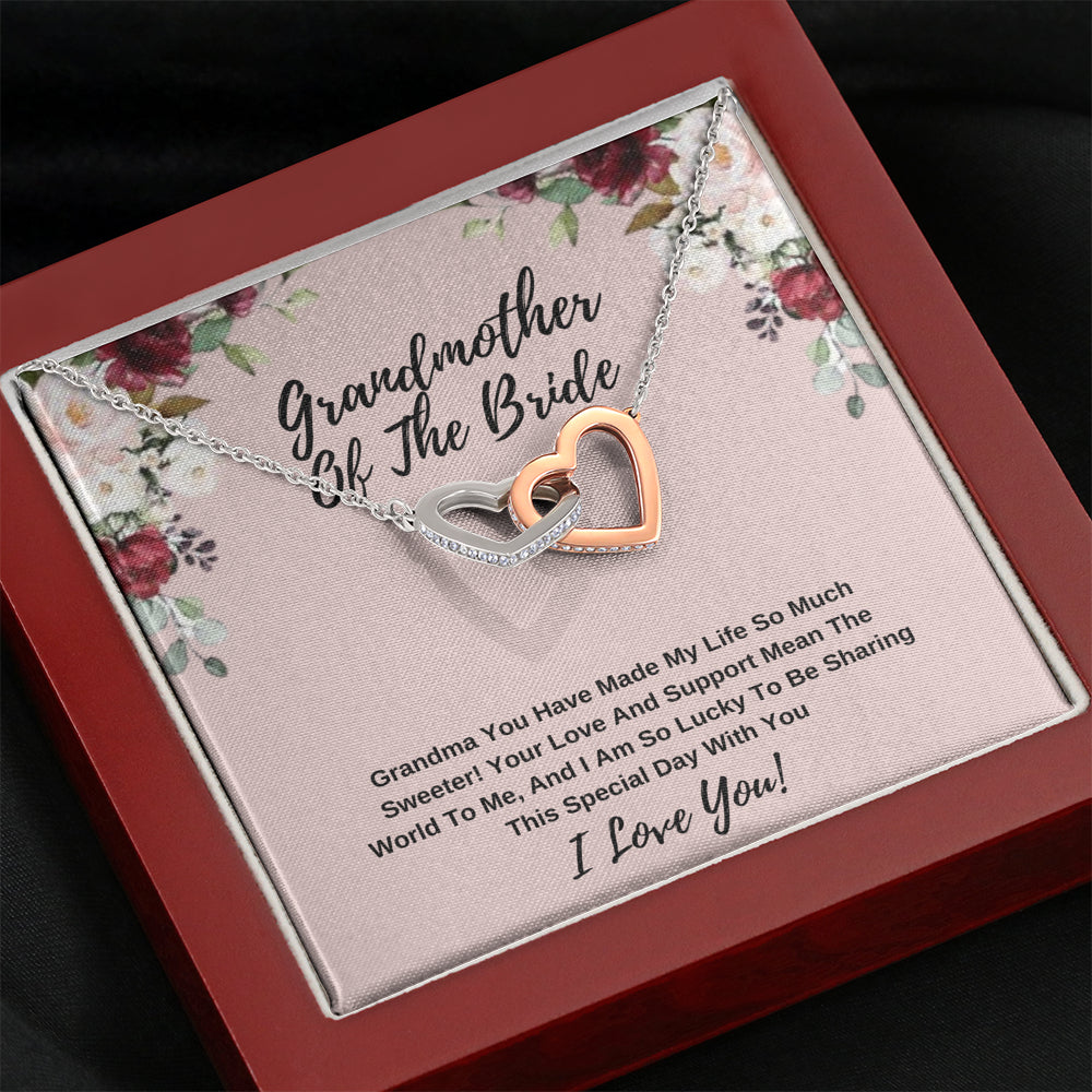 Grandmother - You Made My Life So Much Sweeter