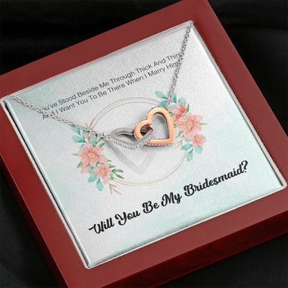 Will You Be My Bridesmaid? 3