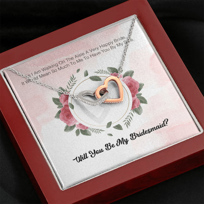 Will You Be My Bridesmaid?