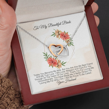 To My Beautiful Bride - Today You Become My Wife 10