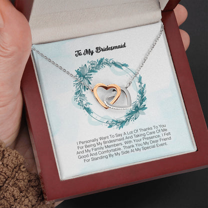 To My Beautiful Bride - I Personally Want To Say A Lot Of Thanks To You