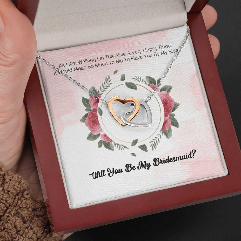 Will You Be My Bridesmaid?