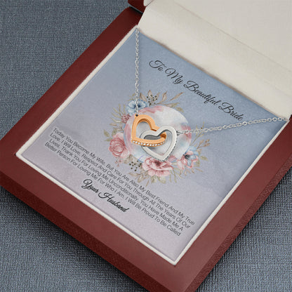 To My Beautiful Bride - Today You Become My Wife 5
