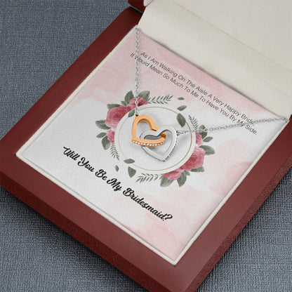 Will You Be My Bridesmaid?