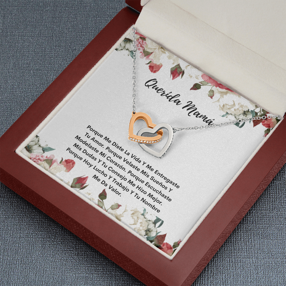 Querida Mamá Tu Amor Me Da Valor