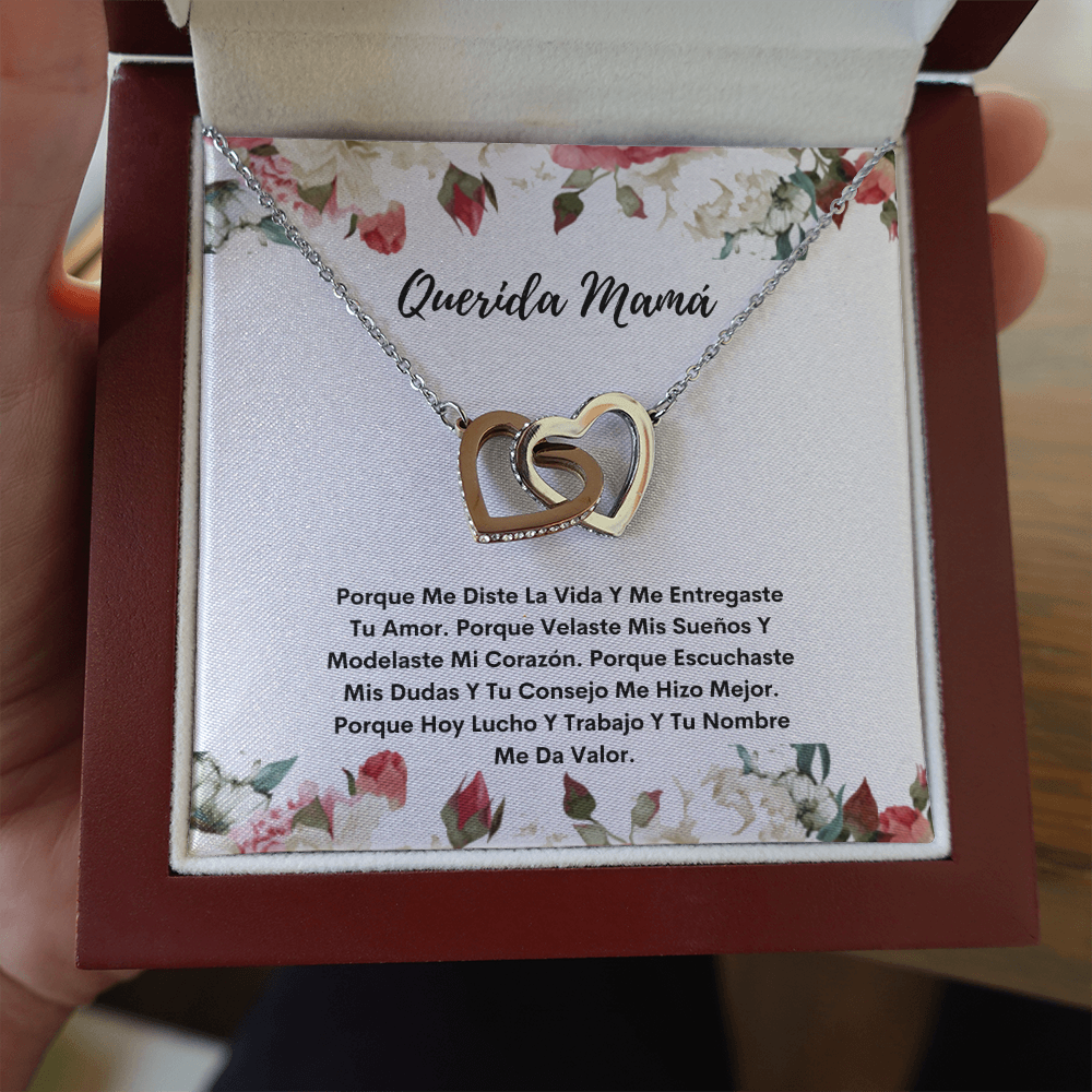 Querida Mamá Tu Amor Me Da Valor