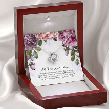 To My Best Friend - Thank You For Always Being There