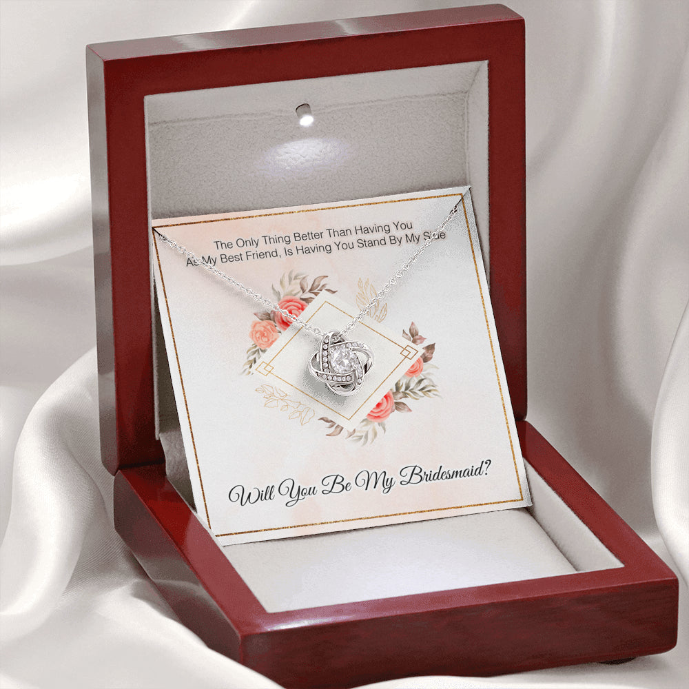Will You Be My Bridesmaid?
