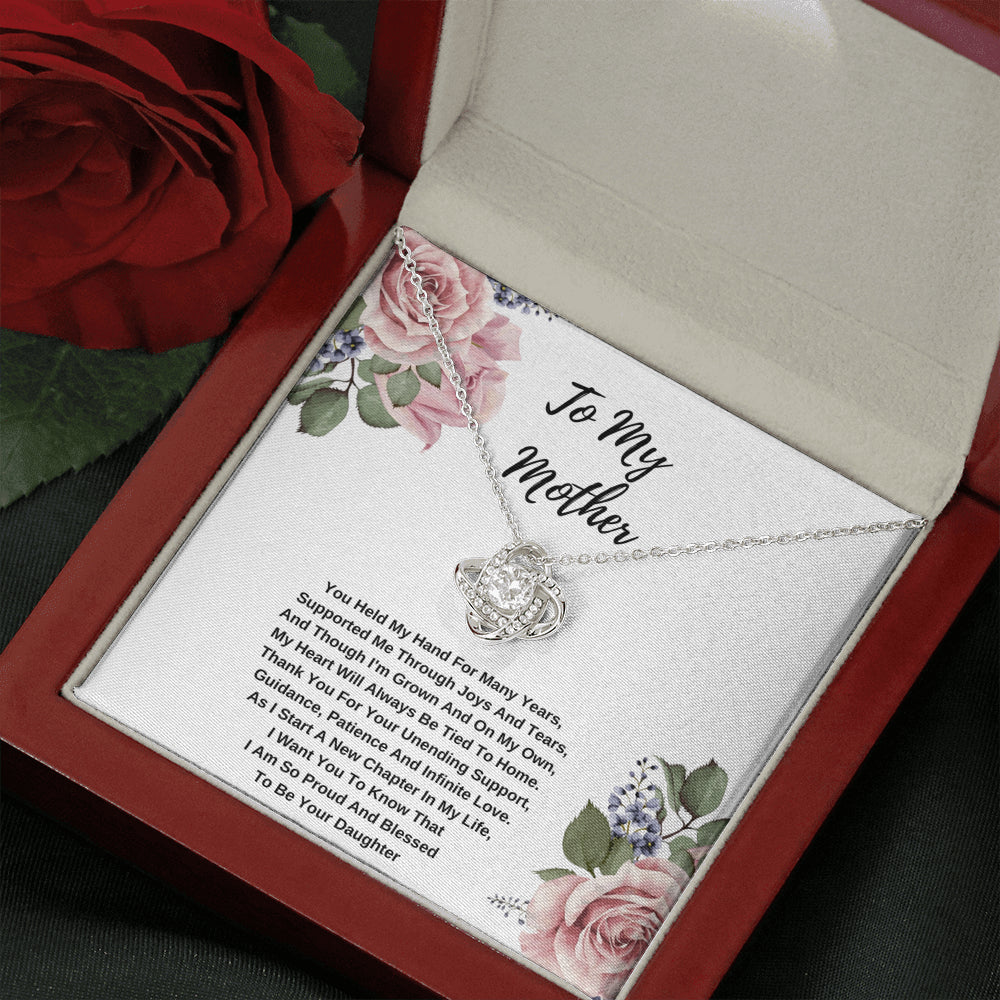 To My Mother- Thank You For Everything You Do