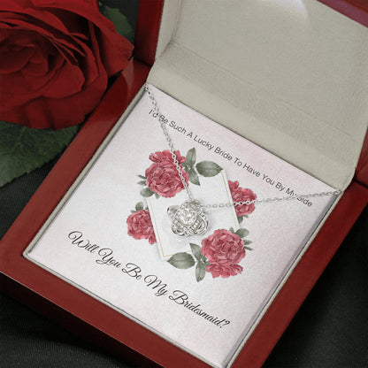 I'd Be Such A Lucky Bride