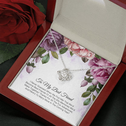 To My Best Friend - Thank You For Always Being There