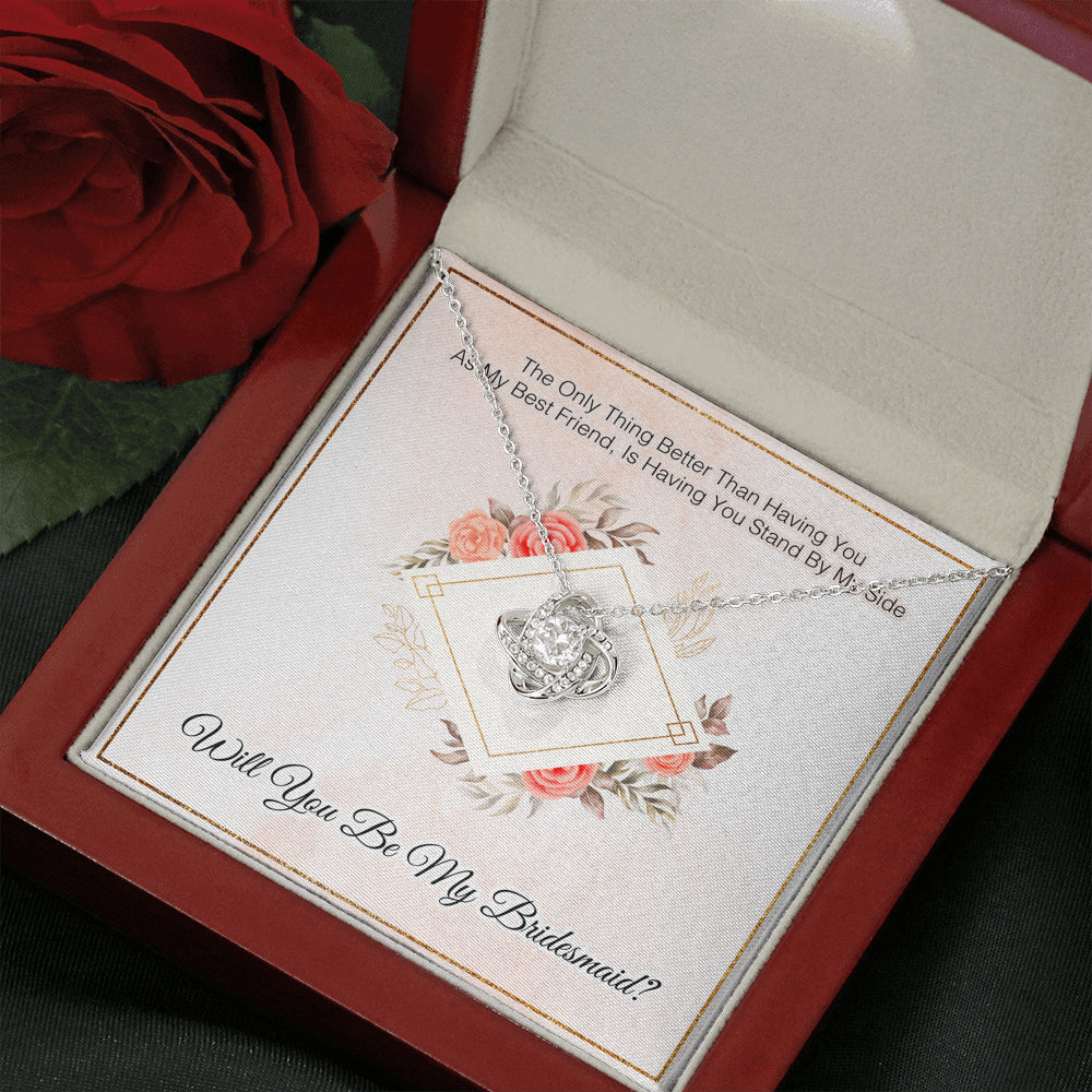 Will You Be My Bridesmaid?