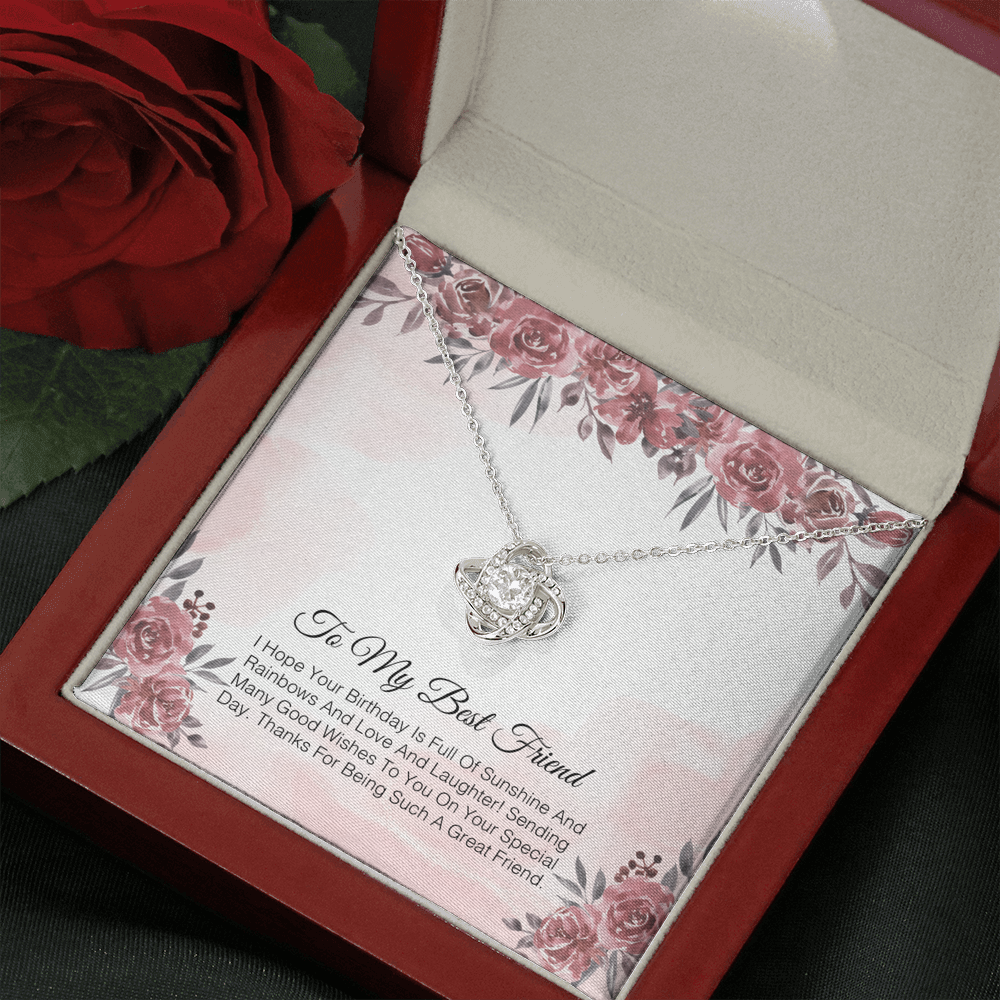 To My Best Friend - Thank You For Always Being There