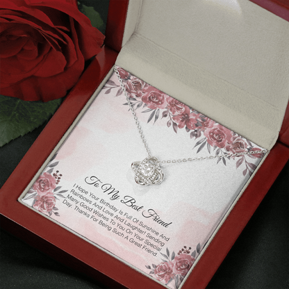 To My Best Friend - Thank You For Always Being There